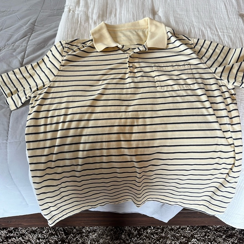 Vintage polo